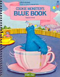 Open Sesame Cookie Monster's Blue Book Stage C